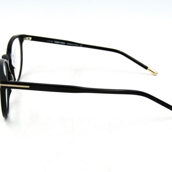 Tom Ford TF 5608-B Unisex Eyeglasses Frame, 001 Black NWT in packaging - Picture 3 of 11